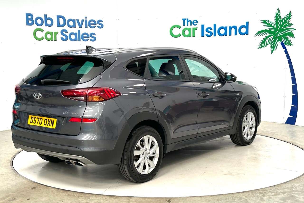 2020 HYUNDAI TUCSON 2020 HYUNDAI TUCSON