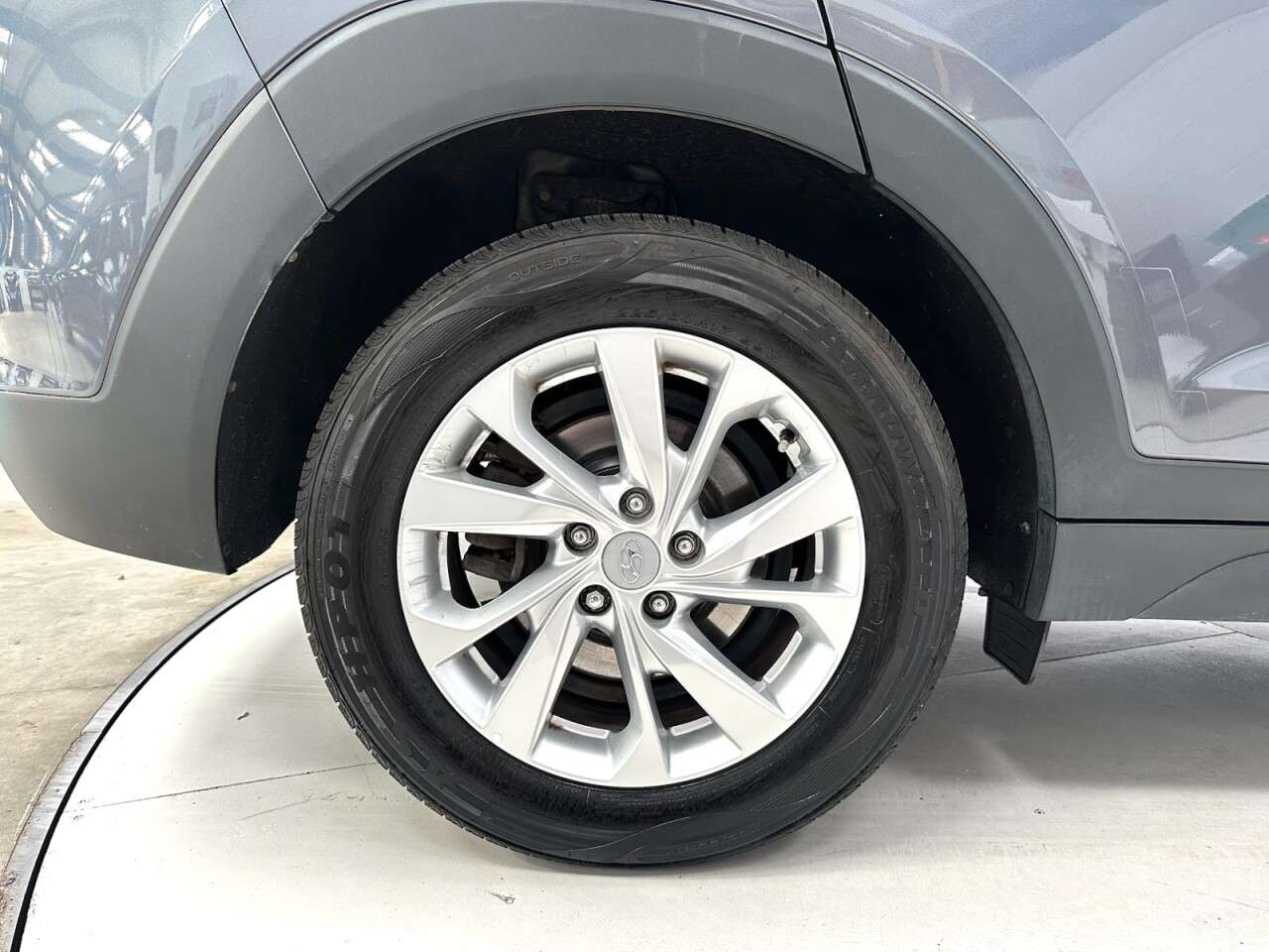 2020 HYUNDAI TUCSON 2020 HYUNDAI TUCSON