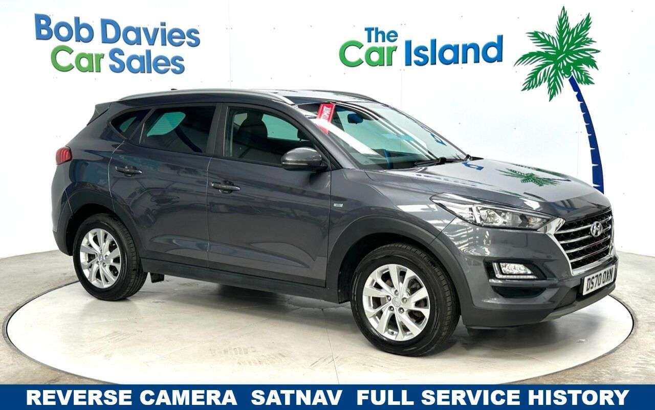 A 2020 HYUNDAI TUCSON 1.6 CRDi MHEV SE Nav SUV 5dr Diesel Hybrid DCT Euro 6 (s/s) (136 ps) AUTOMA A 2020 HYUNDAI TUCSON 1.6 CRDi MHEV SE Nav SUV 5dr Diesel Hybrid DCT Euro 6 (s/s) (136 ps) AUTOMA