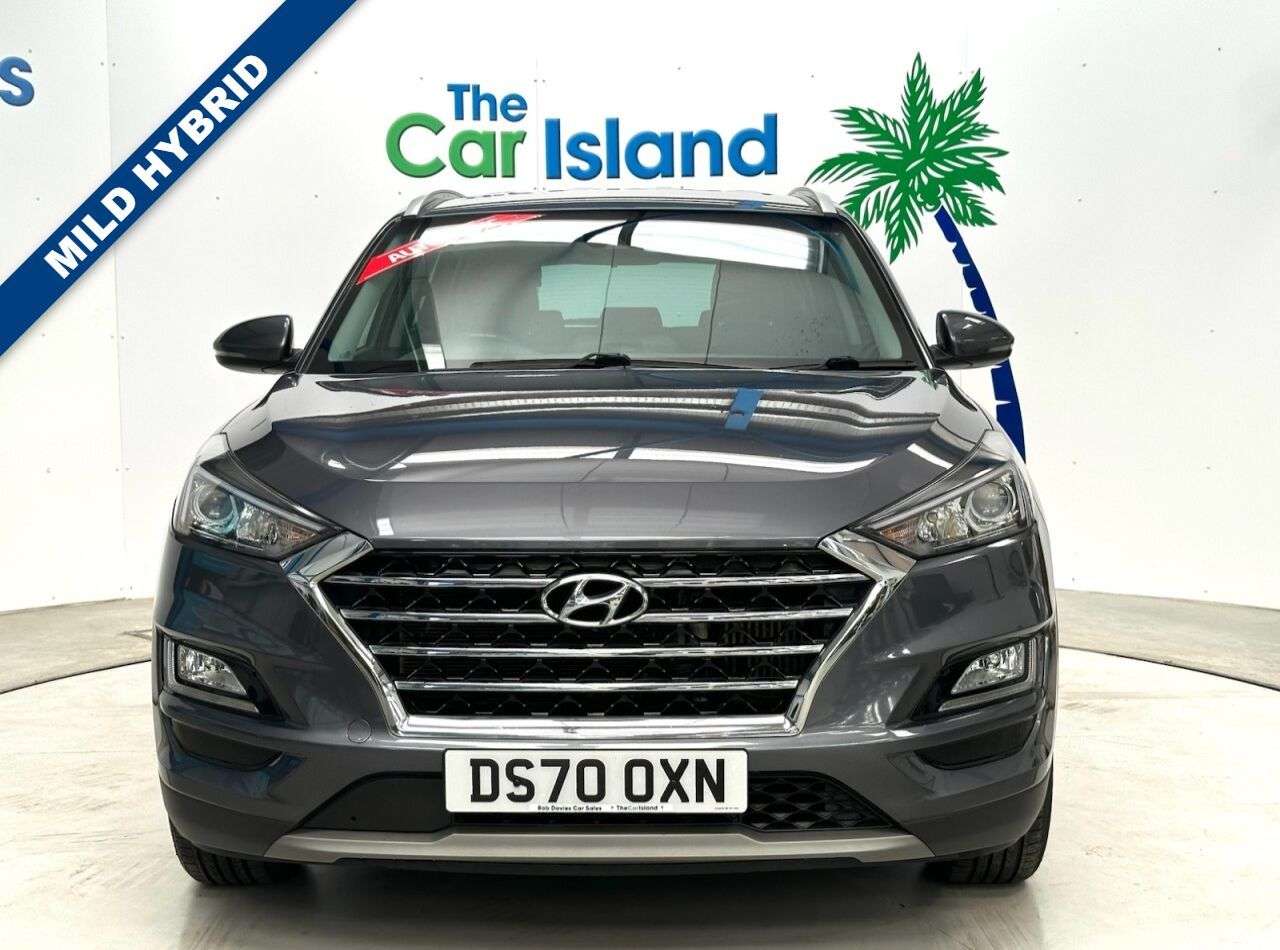 A 2020 HYUNDAI TUCSON 1.6 CRDi MHEV SE Nav SUV 5dr Diesel Hybrid DCT Euro 6 (s/s) (136 ps) AUTOMA A 2020 HYUNDAI TUCSON 1.6 CRDi MHEV SE Nav SUV 5dr Diesel Hybrid DCT Euro 6 (s/s) (136 ps) AUTOMA