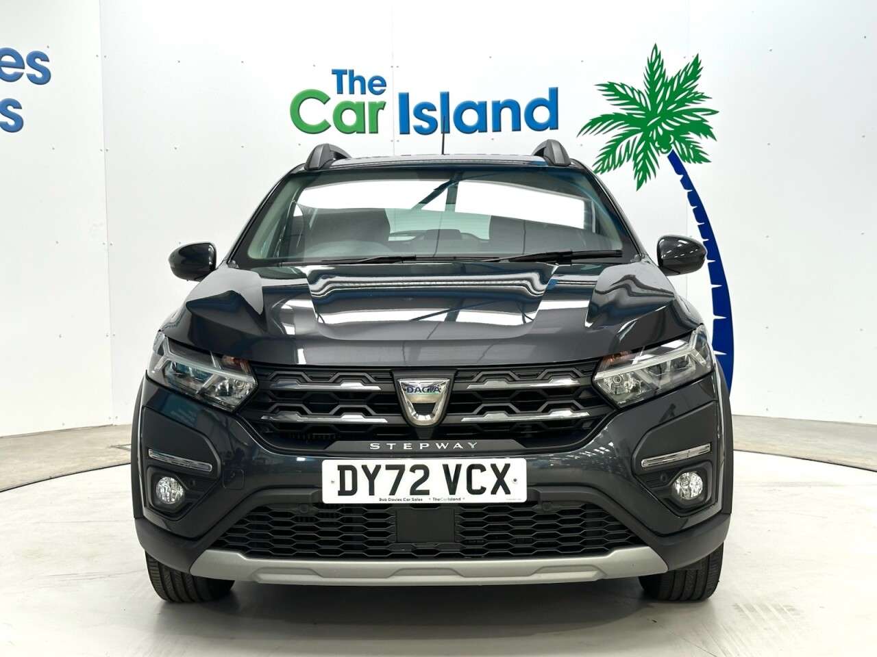 A 2022 DACIA SANDERO STEPWAY 1.0 TCe Prestige Hatchback 5dr Petrol CVT Euro 6 (s/s) (90 ps) Full Service A 2022 DACIA SANDERO STEPWAY 1.0 TCe Prestige Hatchback 5dr Petrol CVT Euro 6 (s/s) (90 ps) Full Service