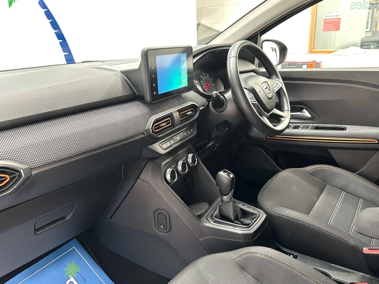 2022 DACIA SANDERO STEPWAY 2022 DACIA SANDERO STEPWAY