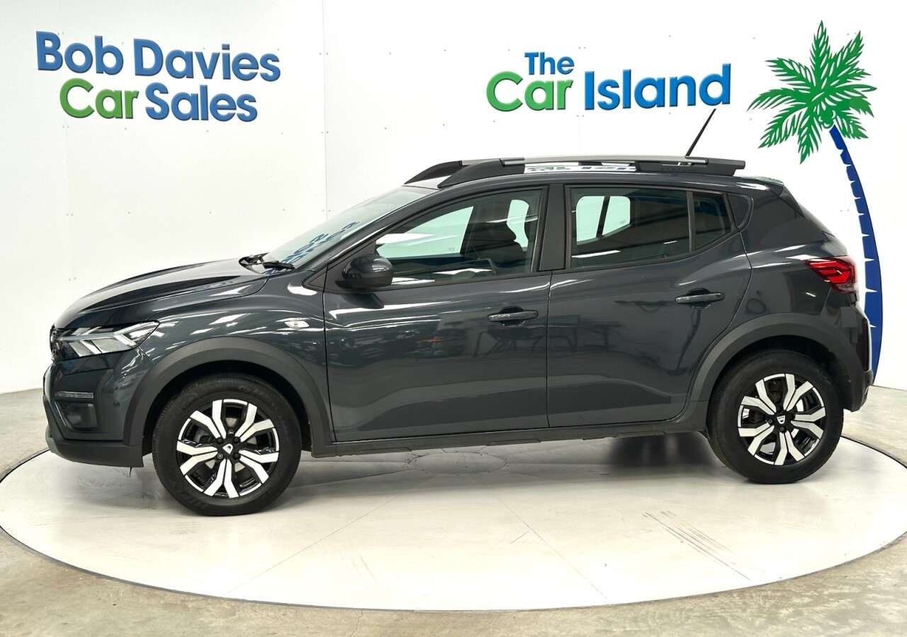 2022 DACIA SANDERO STEPWAY 2022 DACIA SANDERO STEPWAY