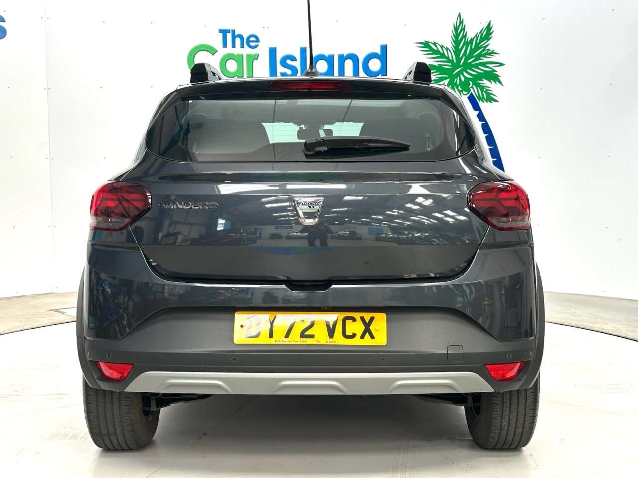 2022 DACIA SANDERO STEPWAY 2022 DACIA SANDERO STEPWAY