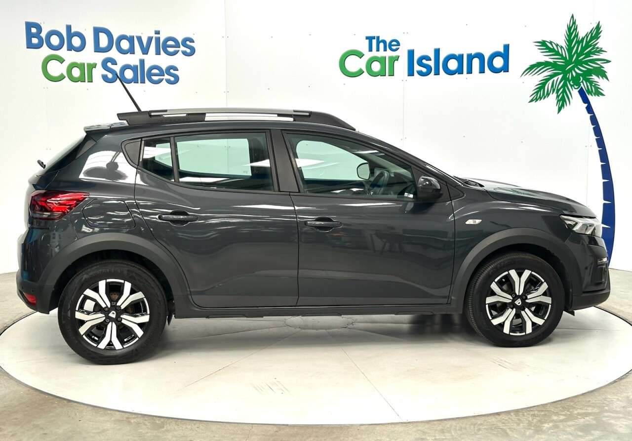 2022 DACIA SANDERO STEPWAY 2022 DACIA SANDERO STEPWAY