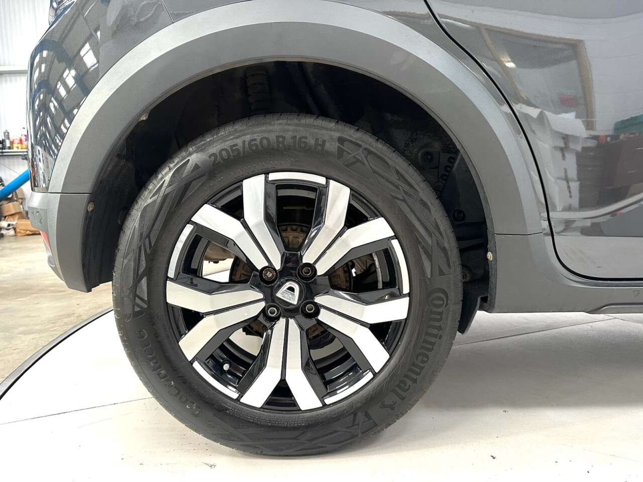 2022 DACIA SANDERO STEPWAY 2022 DACIA SANDERO STEPWAY