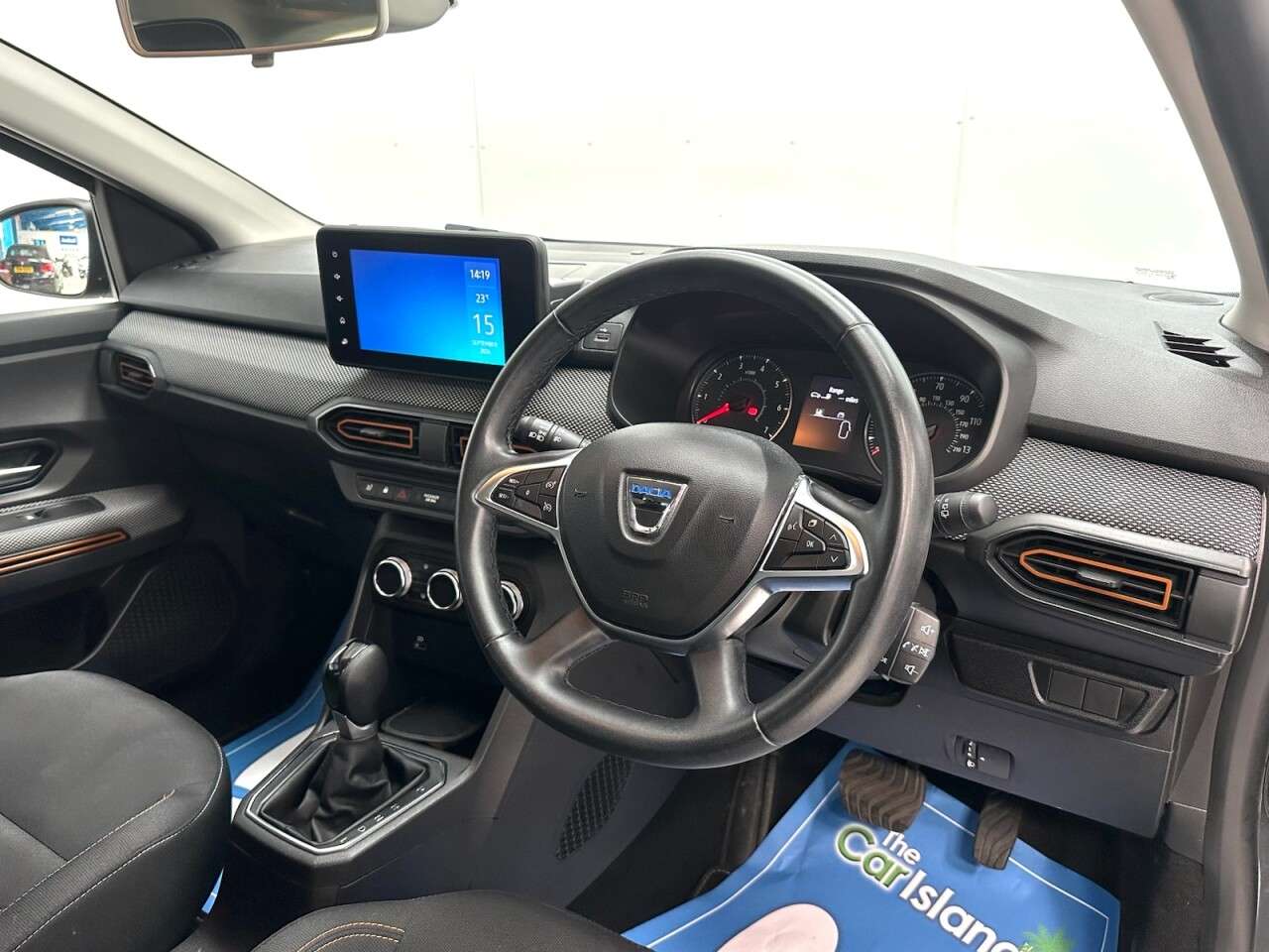 2022 DACIA SANDERO STEPWAY 2022 DACIA SANDERO STEPWAY
