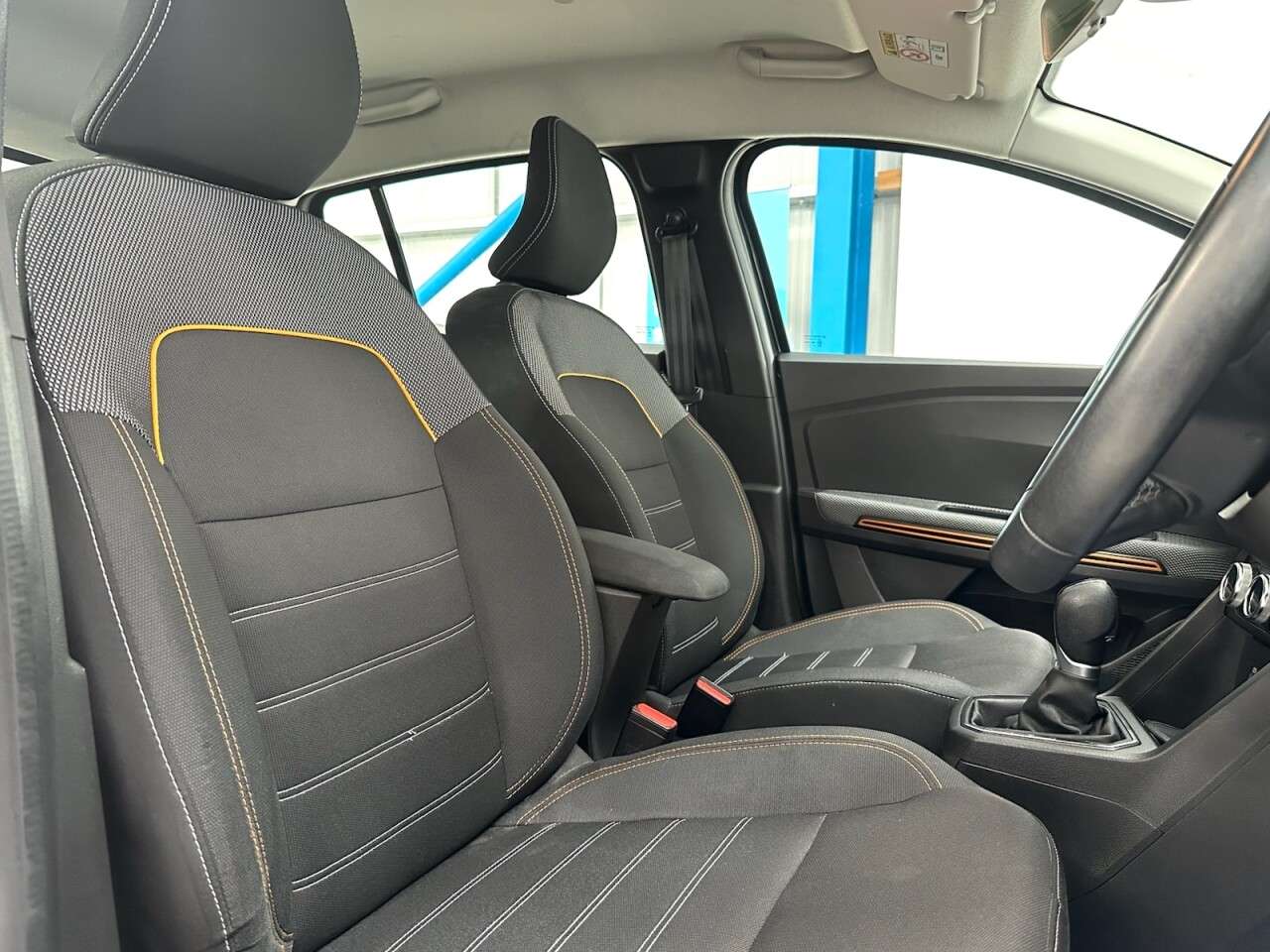 2022 DACIA SANDERO STEPWAY 2022 DACIA SANDERO STEPWAY