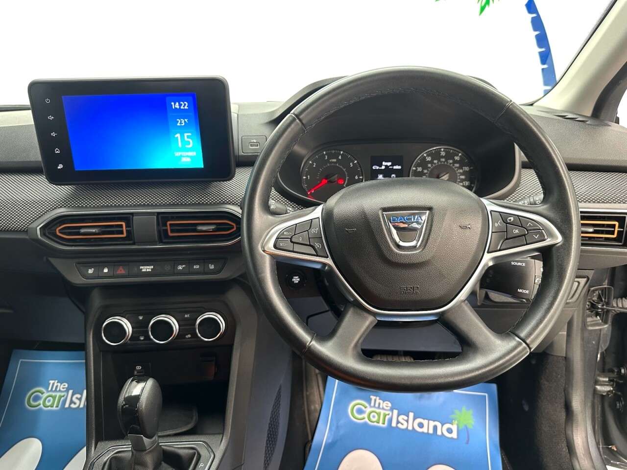 2022 DACIA SANDERO STEPWAY 2022 DACIA SANDERO STEPWAY
