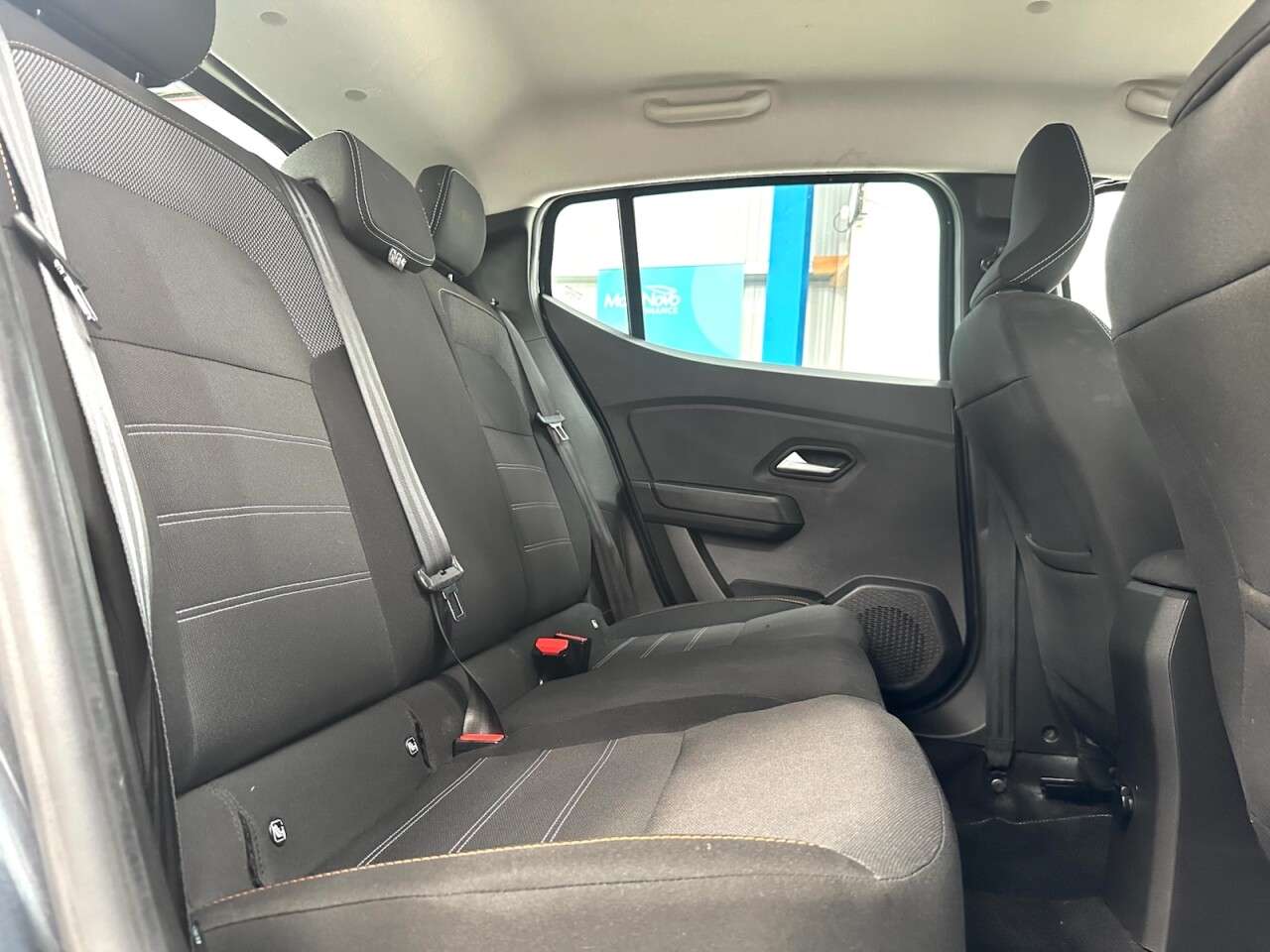 2022 DACIA SANDERO STEPWAY 2022 DACIA SANDERO STEPWAY
