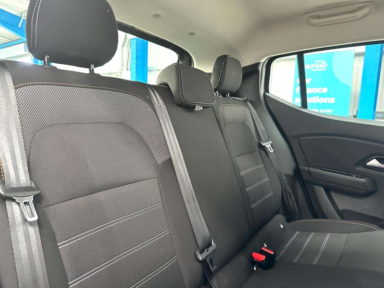 2022 DACIA SANDERO STEPWAY 2022 DACIA SANDERO STEPWAY