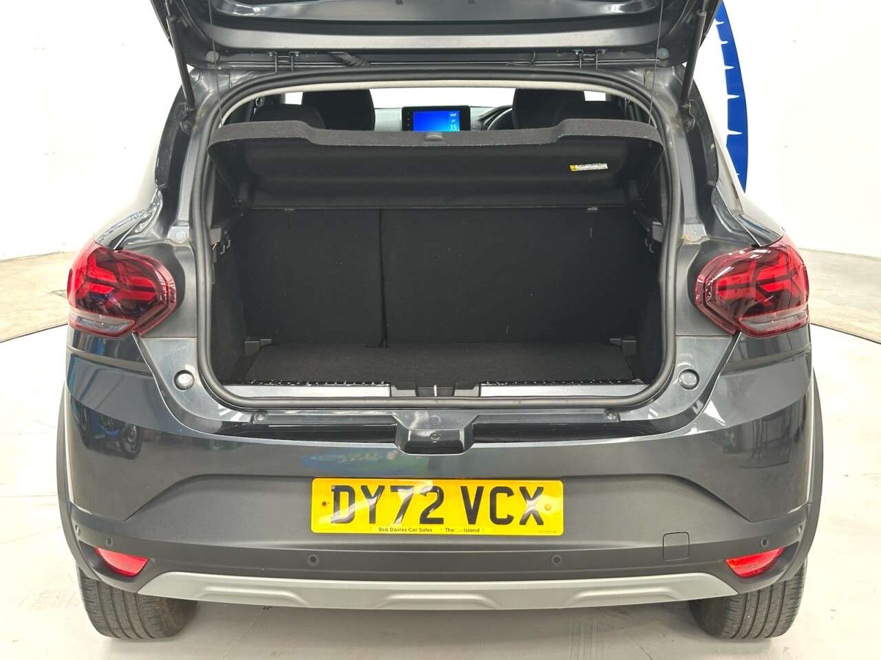 2022 DACIA SANDERO STEPWAY 2022 DACIA SANDERO STEPWAY