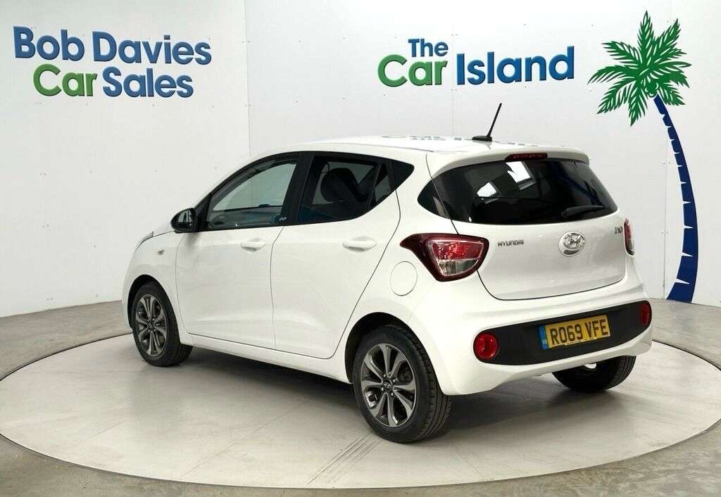 2019 HYUNDAI I10 2019 HYUNDAI I10