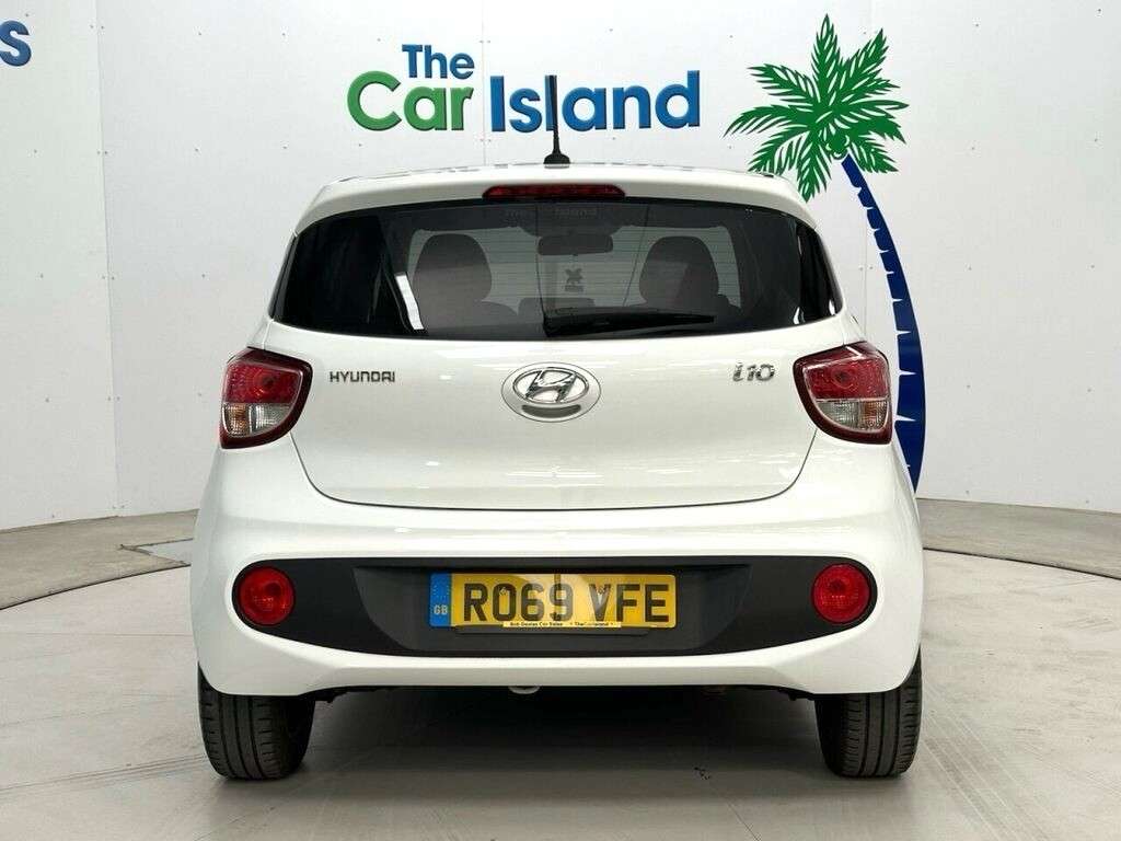 2019 HYUNDAI I10 2019 HYUNDAI I10