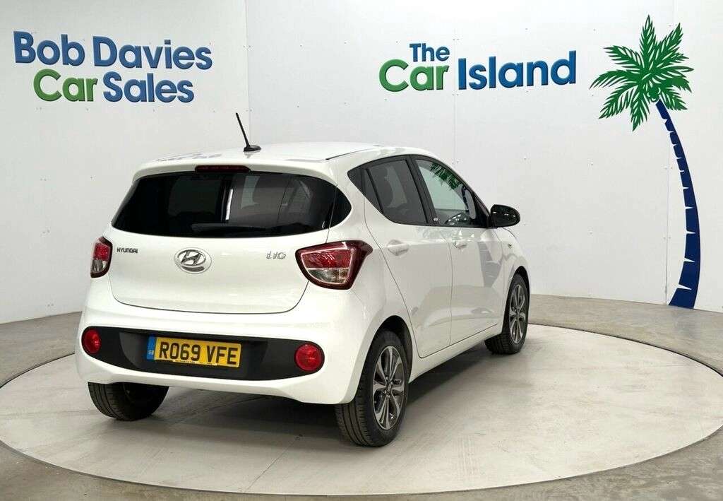 2019 HYUNDAI I10 2019 HYUNDAI I10