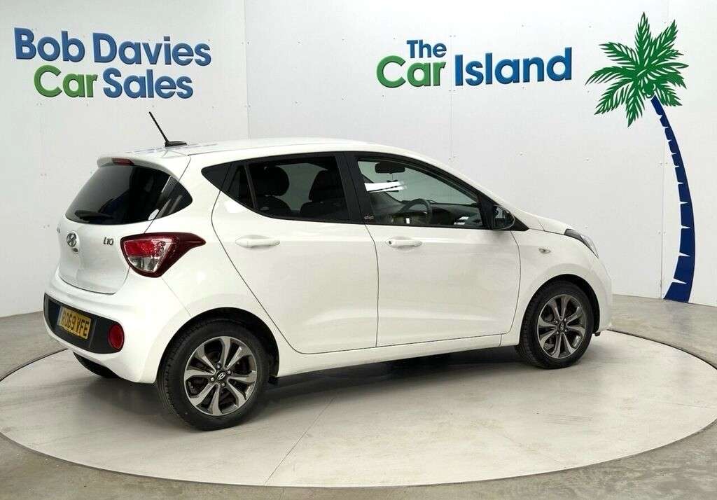 2019 HYUNDAI I10 2019 HYUNDAI I10