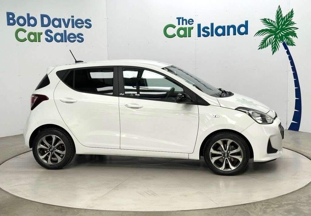 2019 HYUNDAI I10 2019 HYUNDAI I10