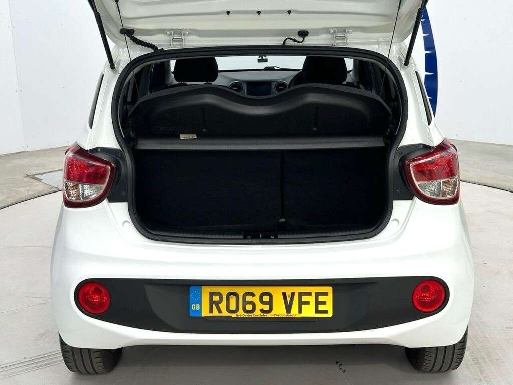 2019 HYUNDAI I10 2019 HYUNDAI I10
