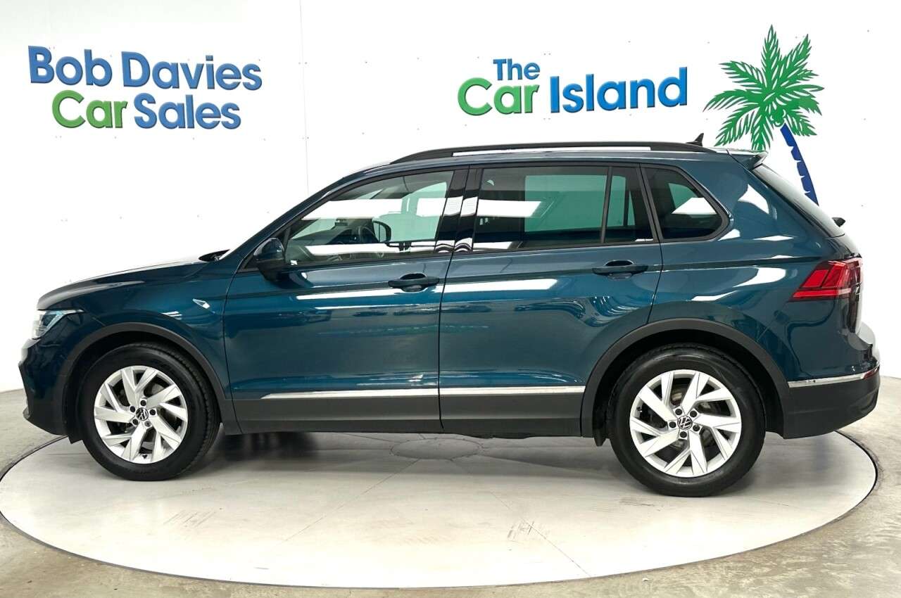 2021 VOLKSWAGEN TIGUAN 2021 VOLKSWAGEN TIGUAN