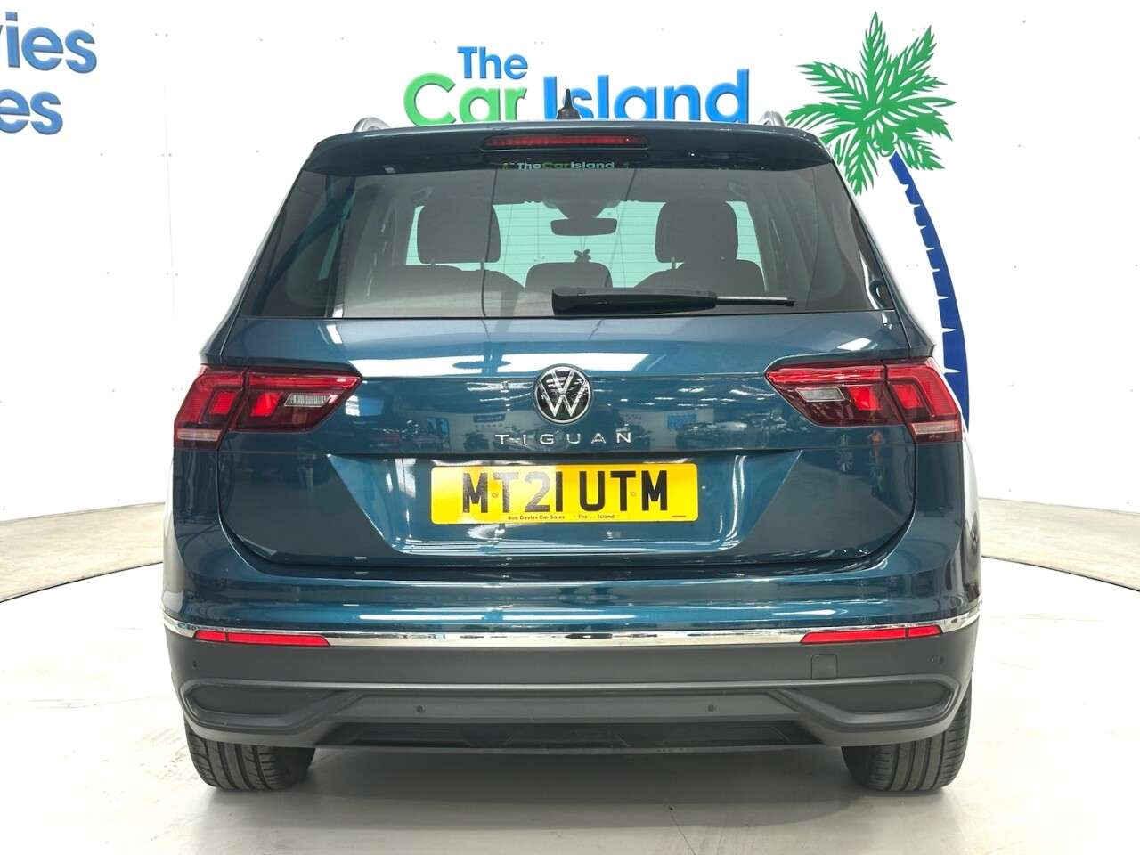 2021 VOLKSWAGEN TIGUAN 2021 VOLKSWAGEN TIGUAN