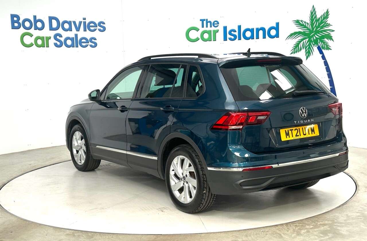 2021 VOLKSWAGEN TIGUAN 2021 VOLKSWAGEN TIGUAN