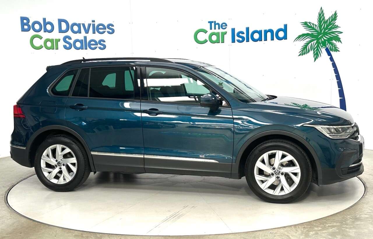 2021 VOLKSWAGEN TIGUAN 2021 VOLKSWAGEN TIGUAN