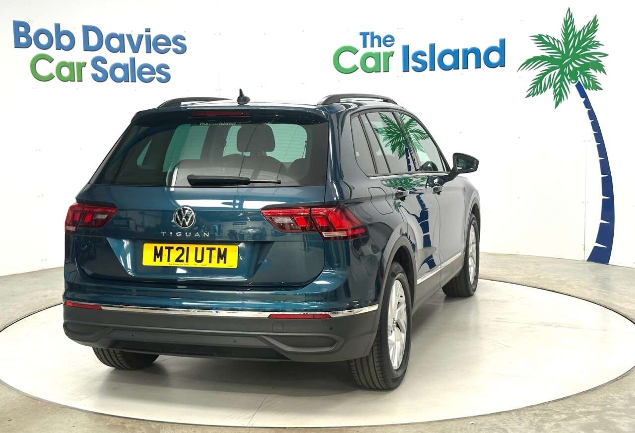 2021 VOLKSWAGEN TIGUAN 2021 VOLKSWAGEN TIGUAN