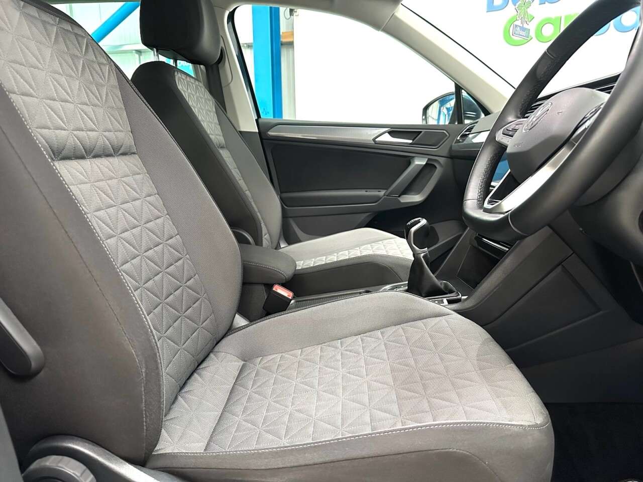 2021 VOLKSWAGEN TIGUAN 2021 VOLKSWAGEN TIGUAN