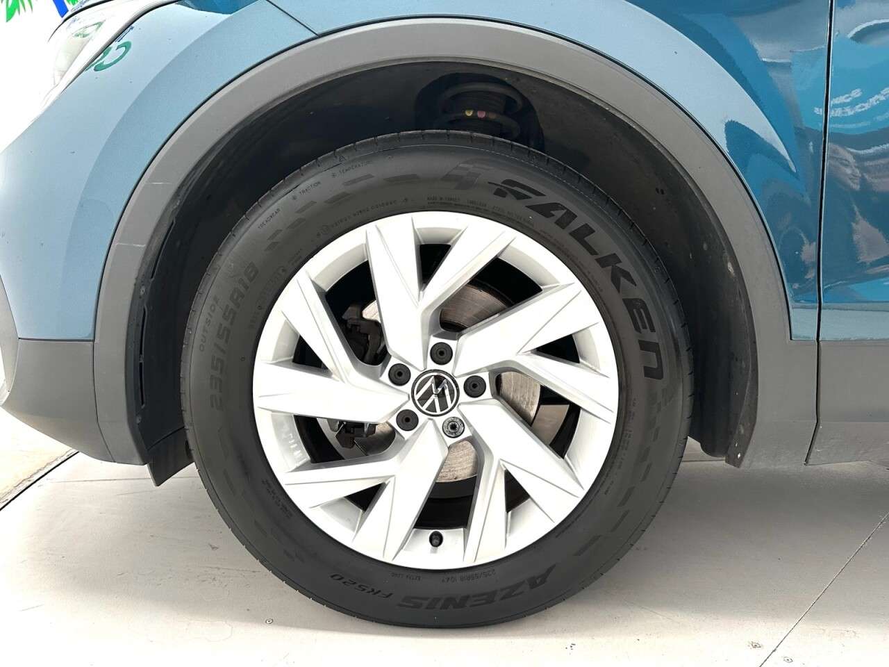 2021 VOLKSWAGEN TIGUAN 2021 VOLKSWAGEN TIGUAN