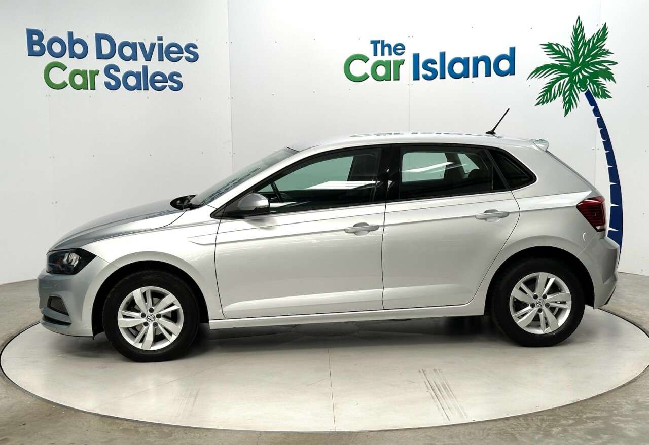 2019 VOLKSWAGEN POLO 2019 VOLKSWAGEN POLO