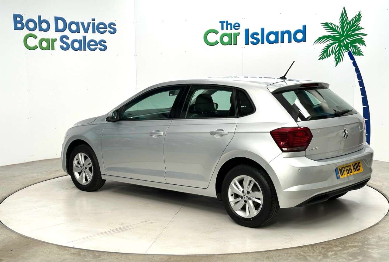 2019 VOLKSWAGEN POLO 2019 VOLKSWAGEN POLO