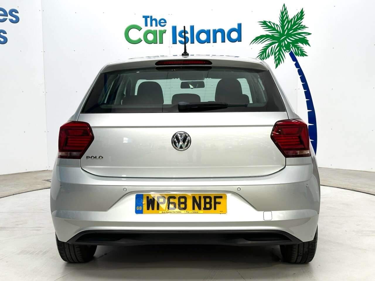 2019 VOLKSWAGEN POLO 2019 VOLKSWAGEN POLO