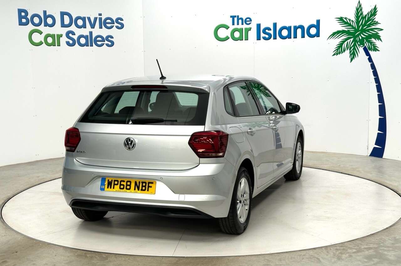 2019 VOLKSWAGEN POLO 2019 VOLKSWAGEN POLO