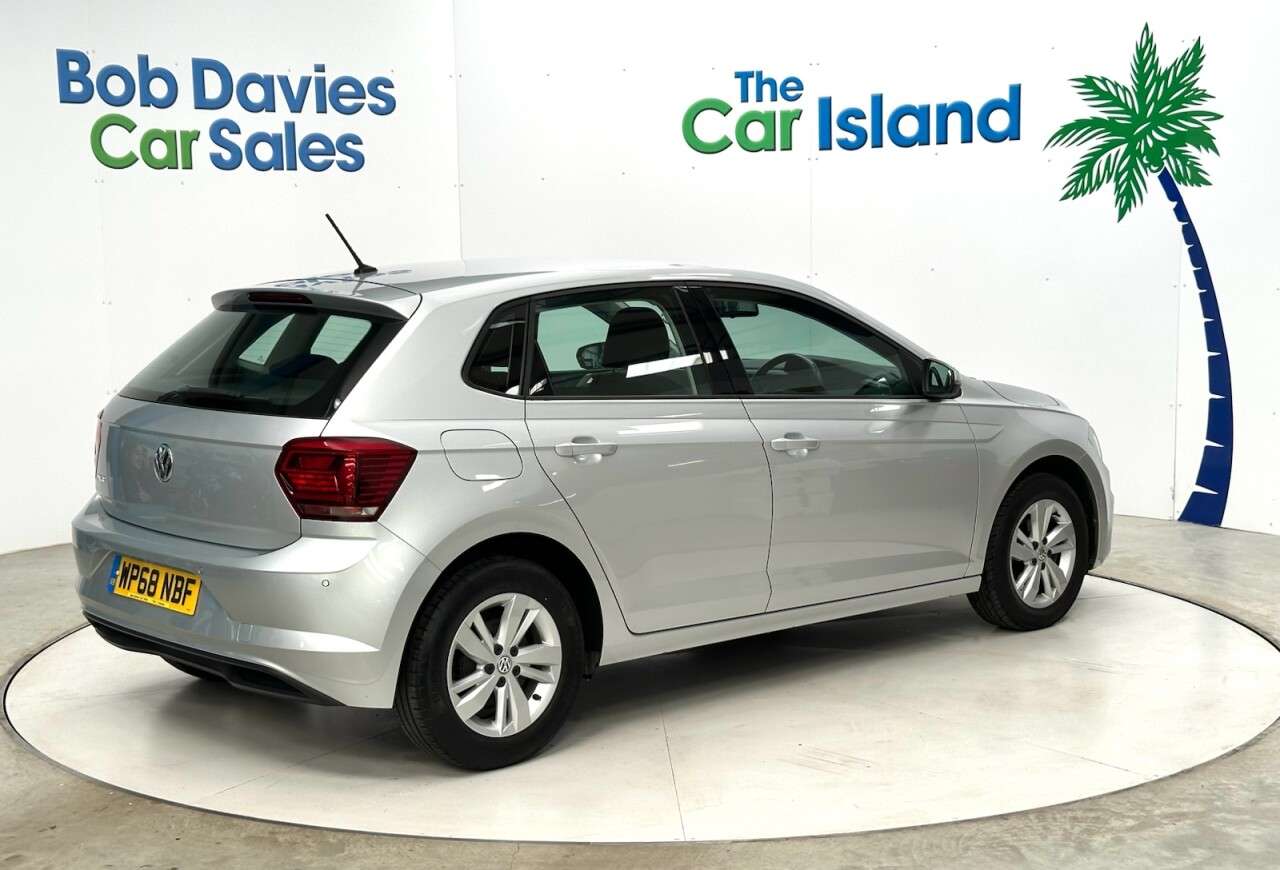 2019 VOLKSWAGEN POLO 2019 VOLKSWAGEN POLO