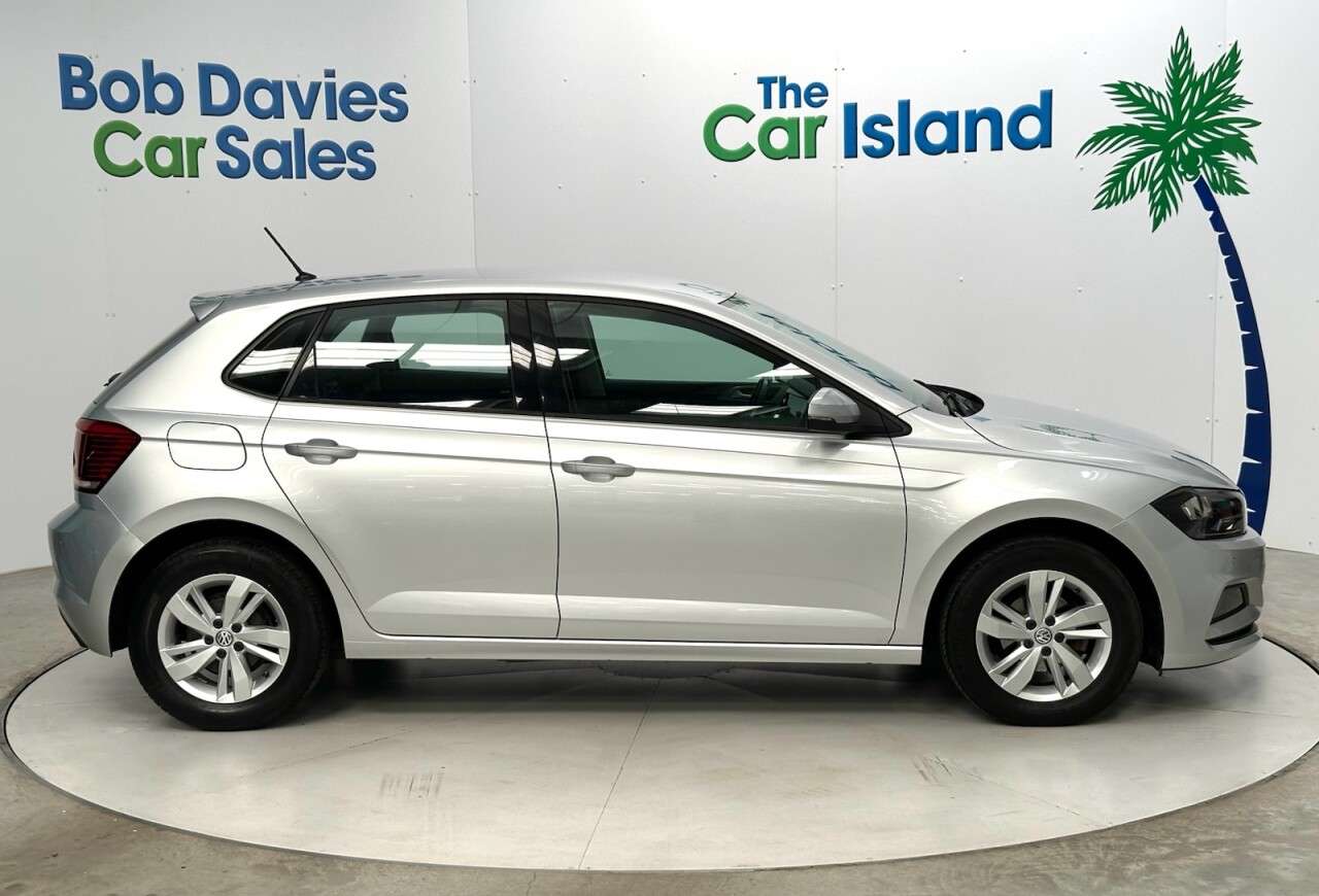 2019 VOLKSWAGEN POLO 2019 VOLKSWAGEN POLO