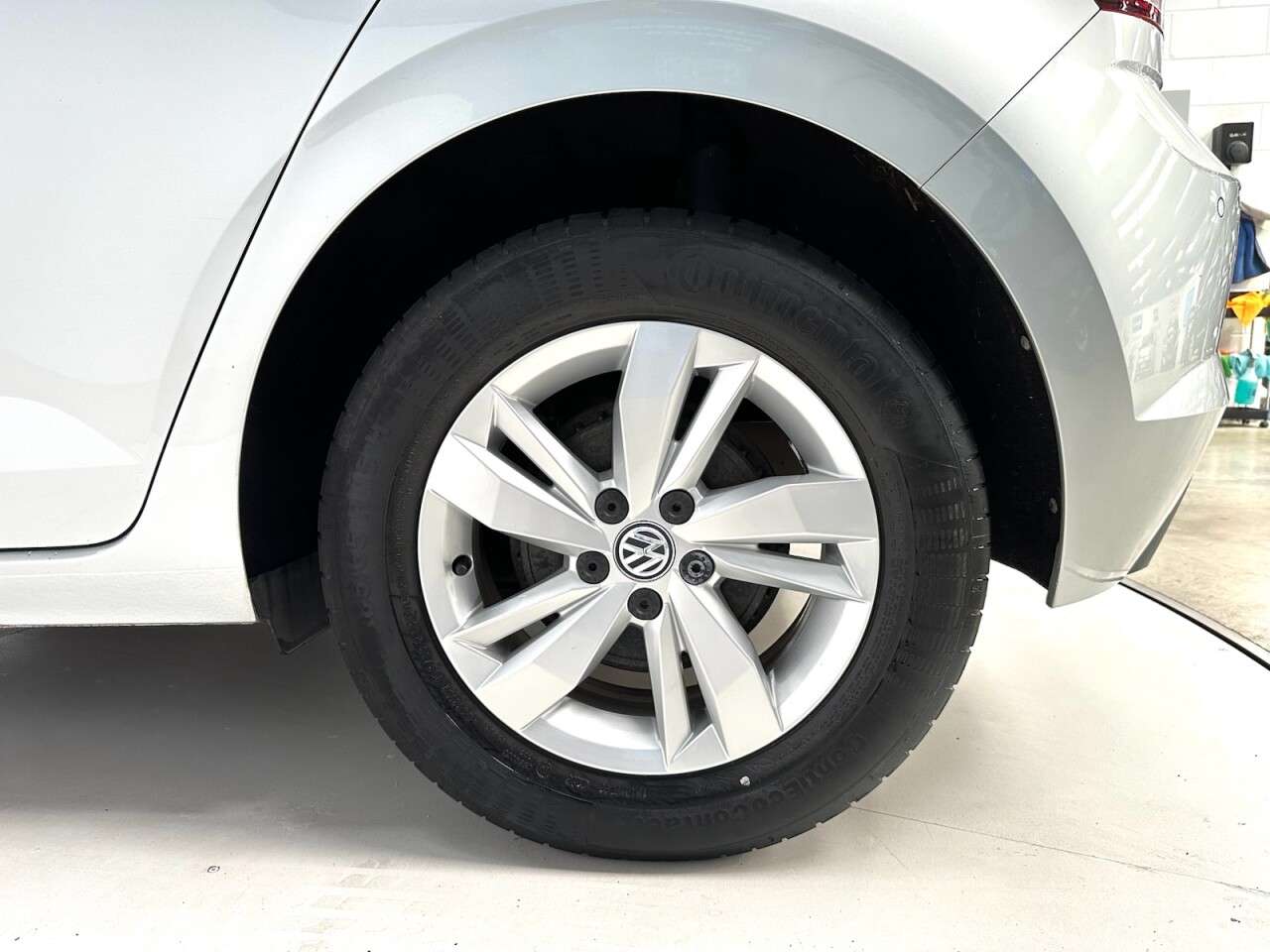 2019 VOLKSWAGEN POLO 2019 VOLKSWAGEN POLO