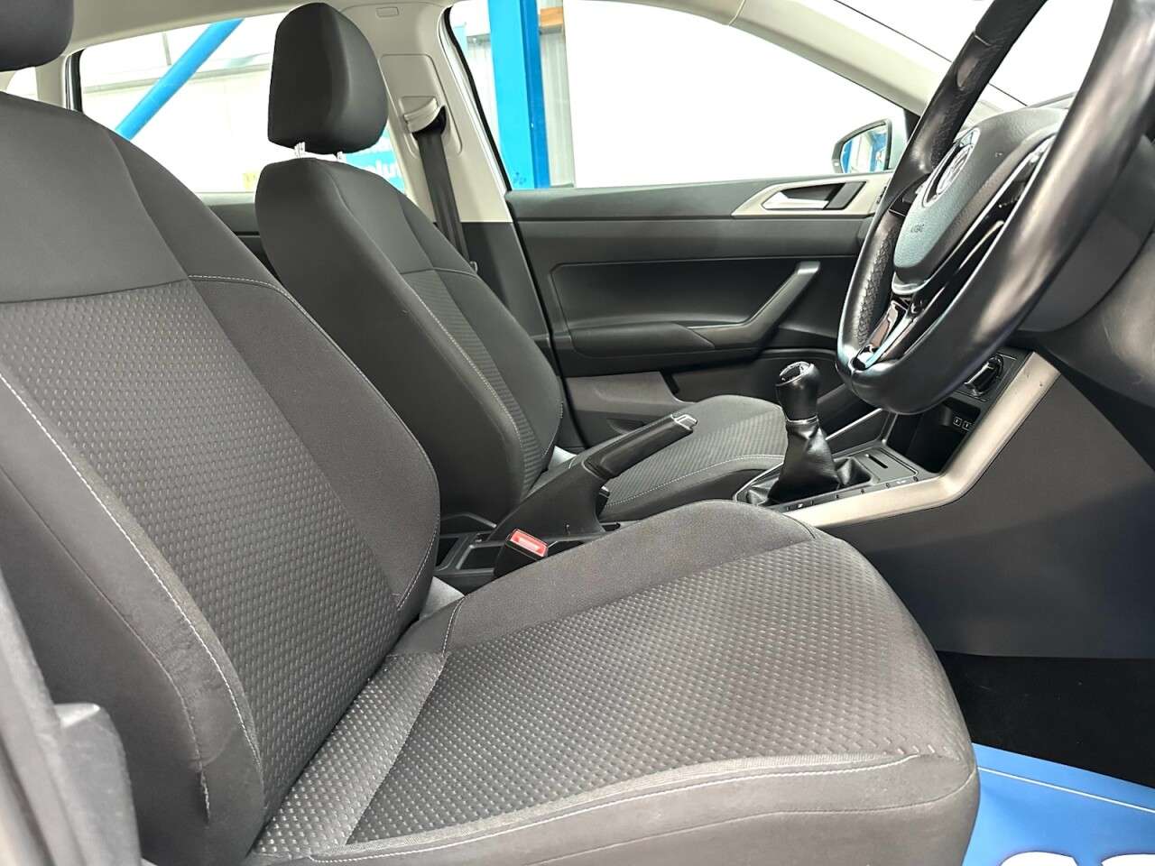 2019 VOLKSWAGEN POLO 2019 VOLKSWAGEN POLO