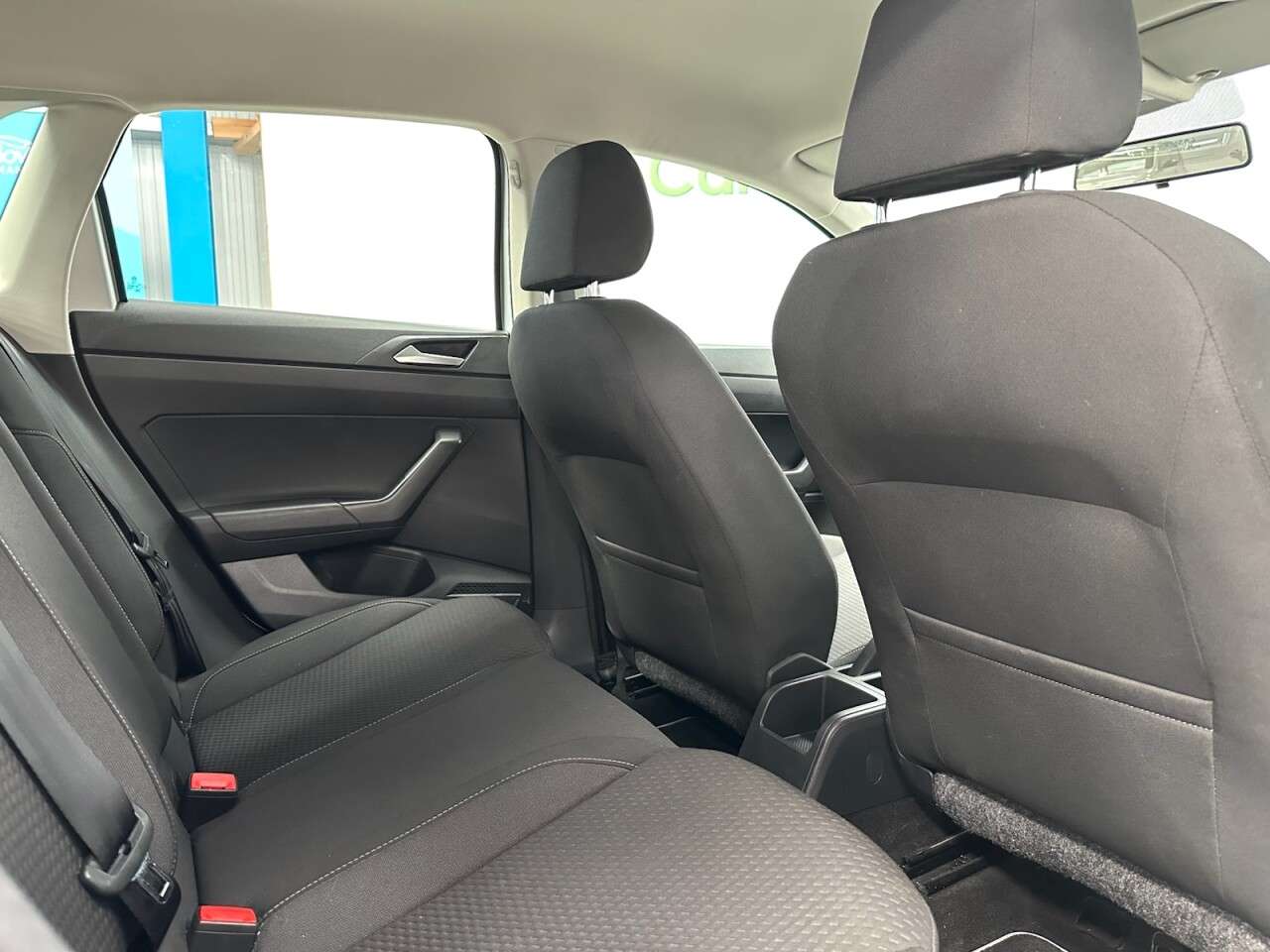 2019 VOLKSWAGEN POLO 2019 VOLKSWAGEN POLO
