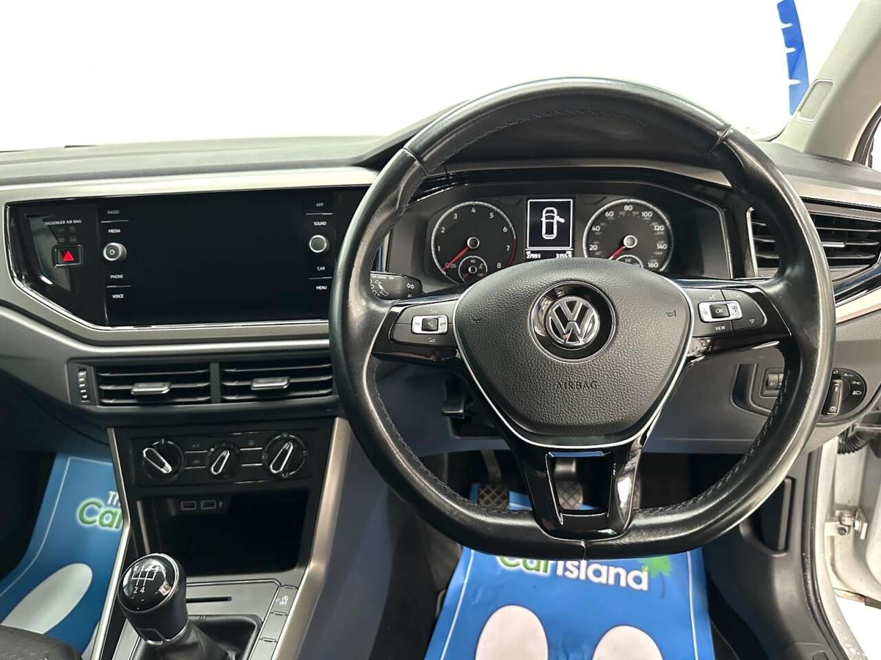2019 VOLKSWAGEN POLO 2019 VOLKSWAGEN POLO