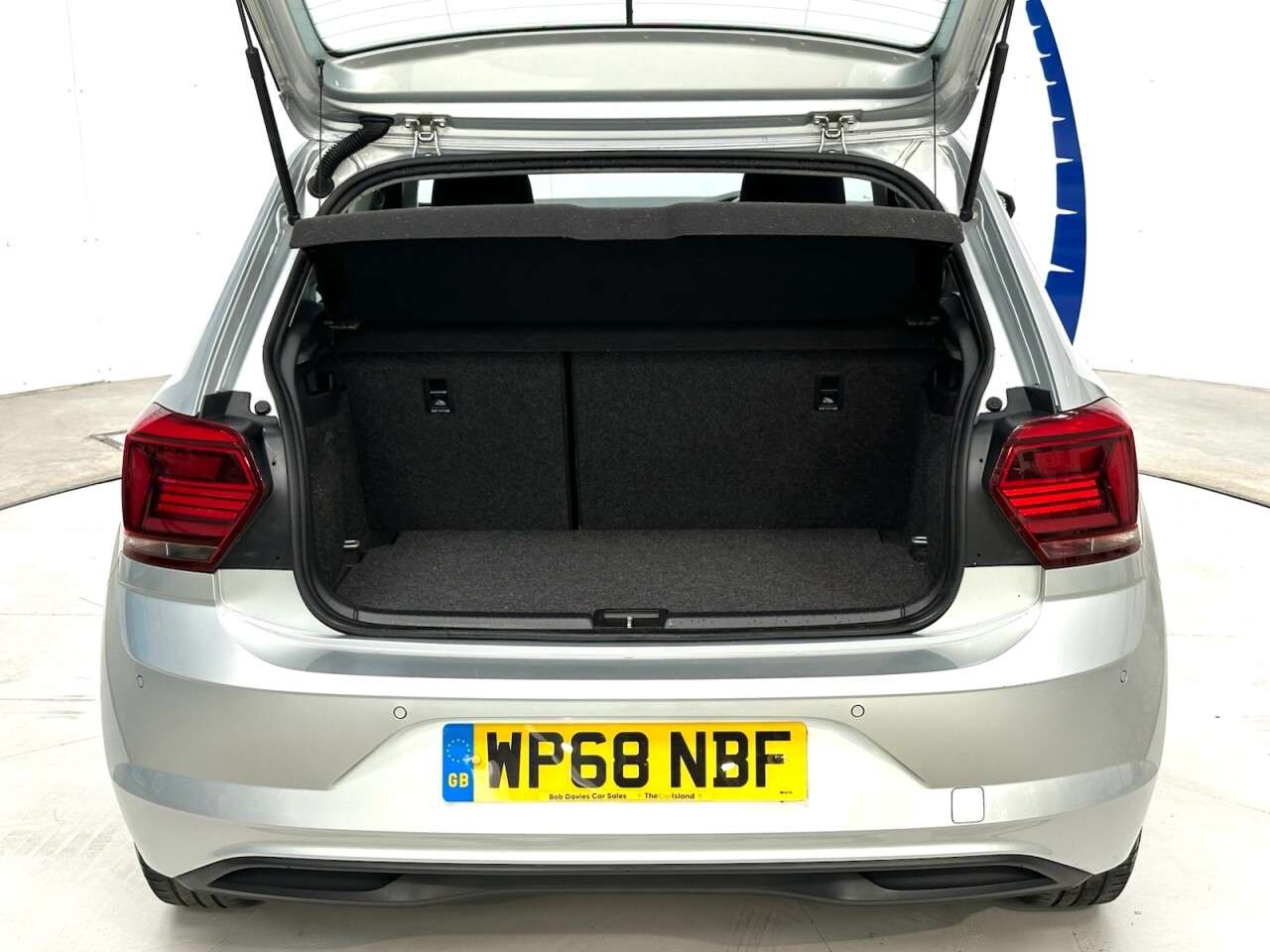 2019 VOLKSWAGEN POLO 2019 VOLKSWAGEN POLO