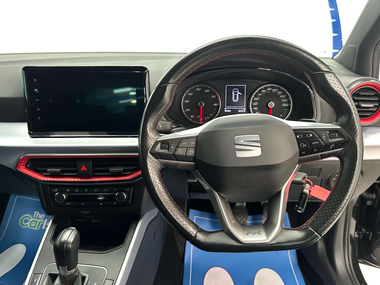 2021 SEAT ARONA 2021 SEAT ARONA