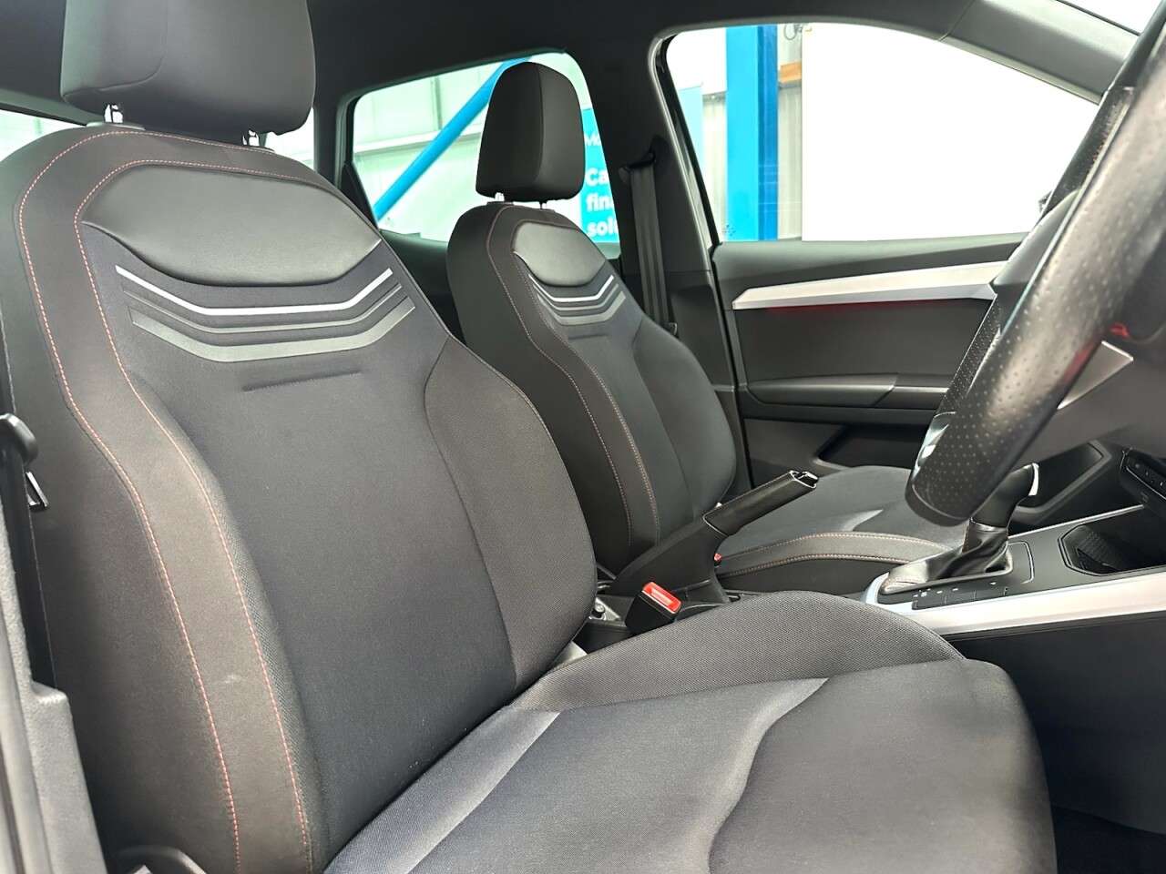 2021 SEAT ARONA 2021 SEAT ARONA