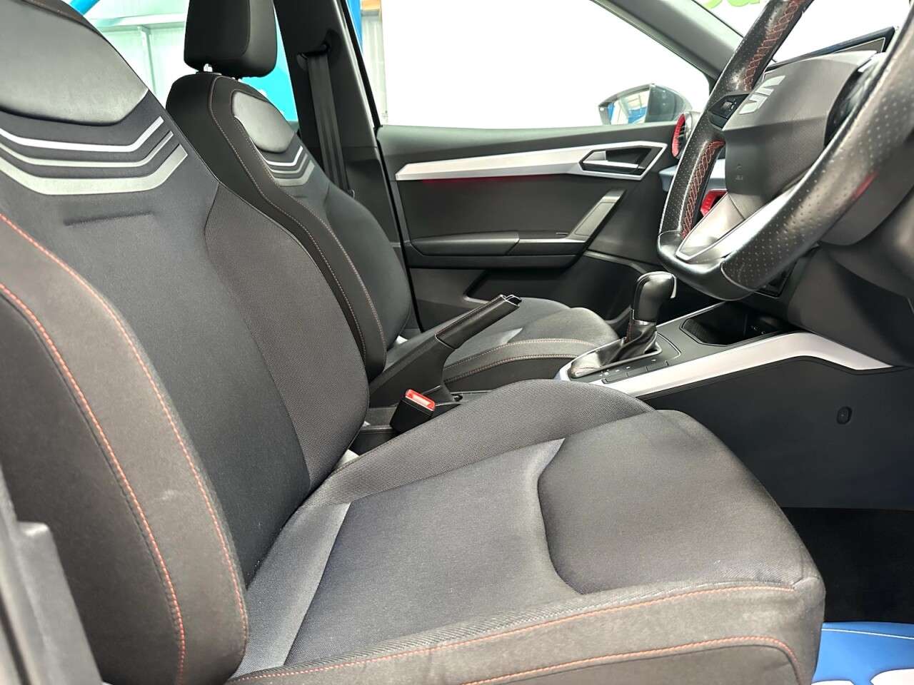 2021 SEAT ARONA 2021 SEAT ARONA