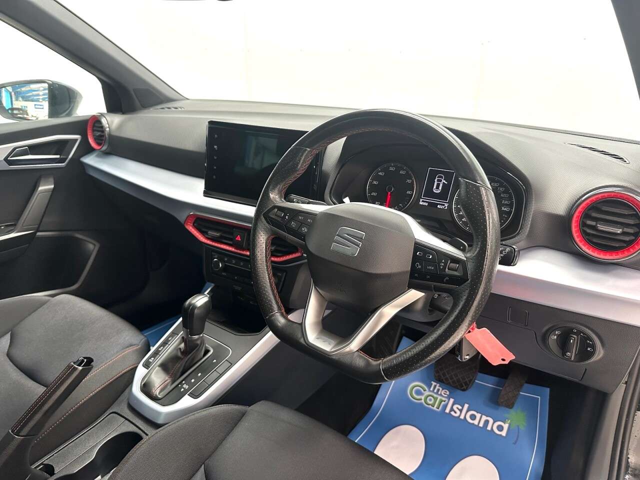 2021 SEAT ARONA 2021 SEAT ARONA