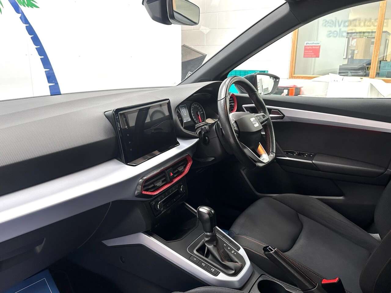 2021 SEAT ARONA 2021 SEAT ARONA