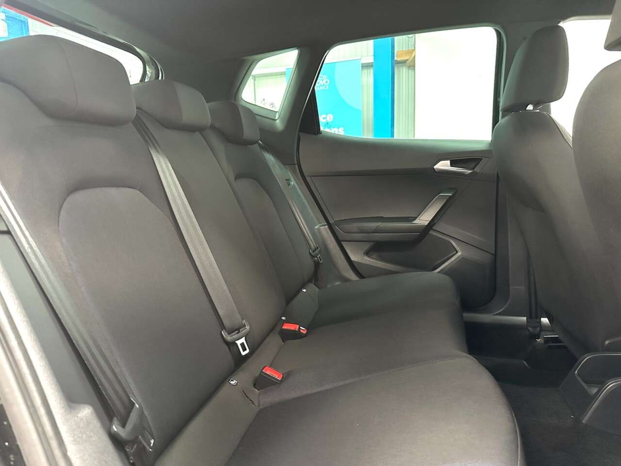 2021 SEAT ARONA 2021 SEAT ARONA