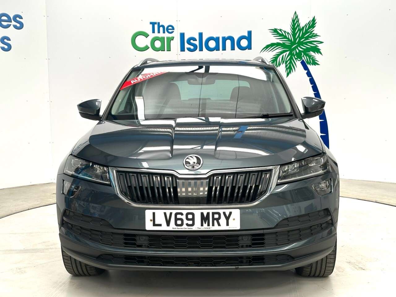 A 2019 SKODA KAROQ 1.5 TSI ACT Edition SUV 5dr Petrol DSG Euro 6 (s/s) (150 ps) Heated Leather A 2019 SKODA KAROQ 1.5 TSI ACT Edition SUV 5dr Petrol DSG Euro 6 (s/s) (150 ps) Heated Leather