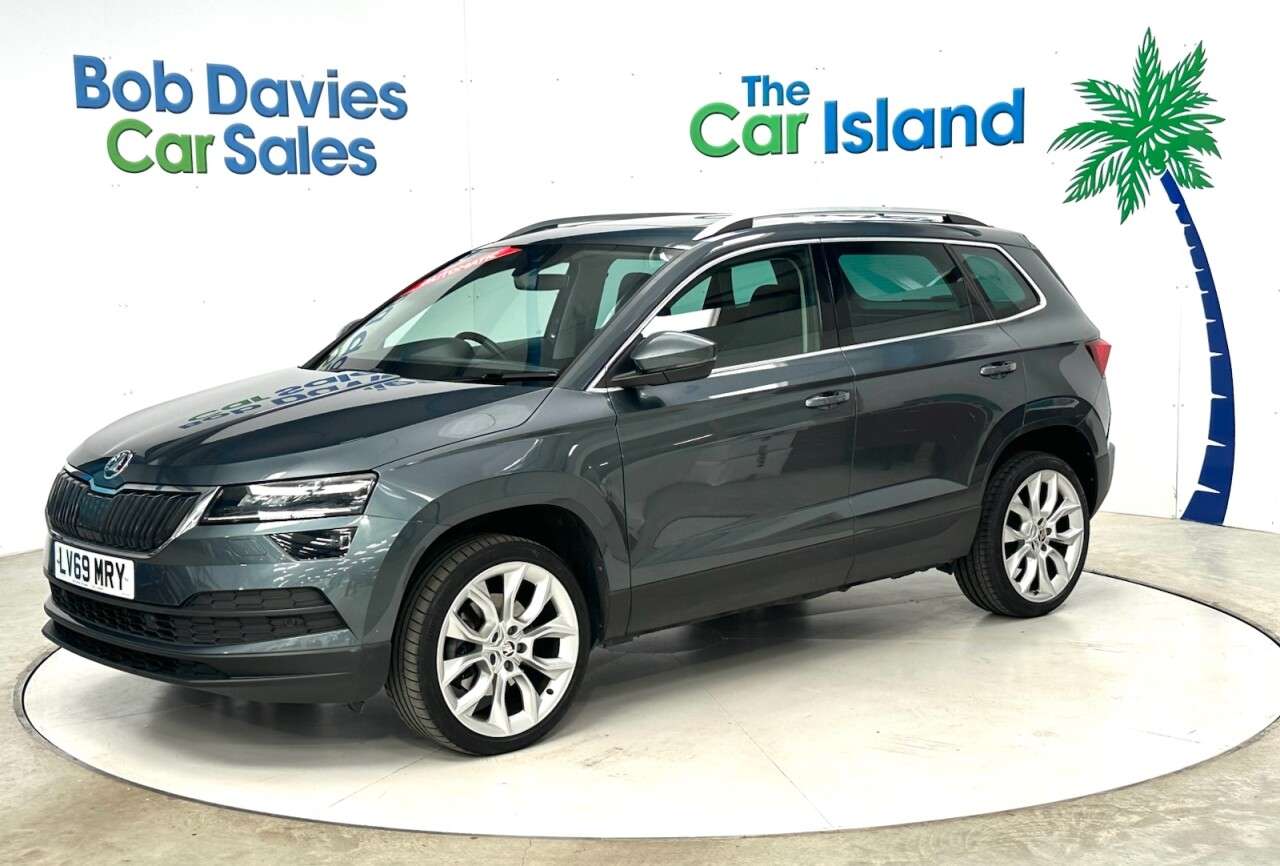 2019 SKODA KAROQ 2019 SKODA KAROQ