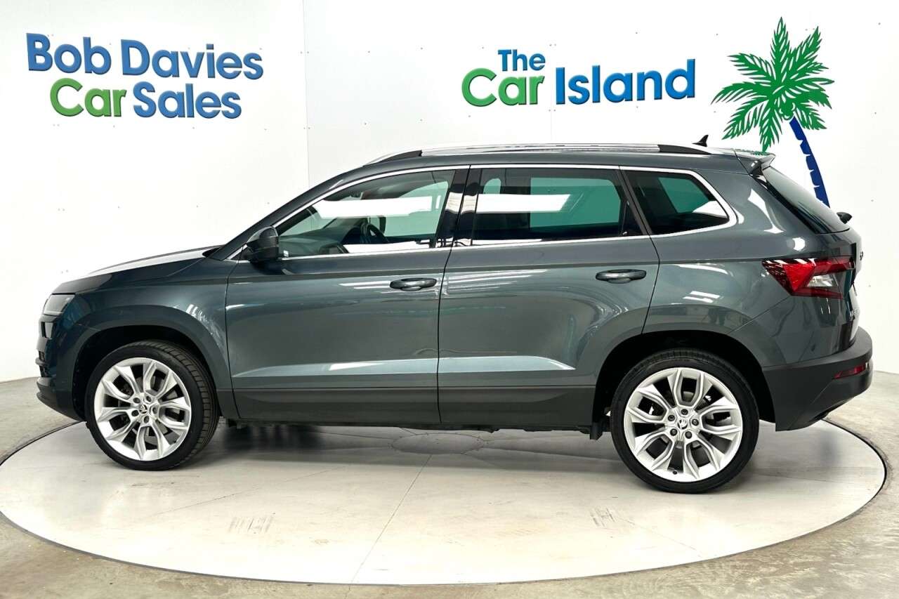 2019 SKODA KAROQ 2019 SKODA KAROQ