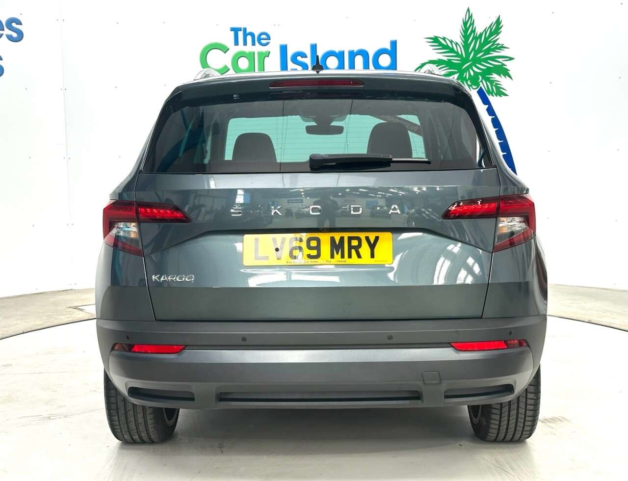 2019 SKODA KAROQ 2019 SKODA KAROQ
